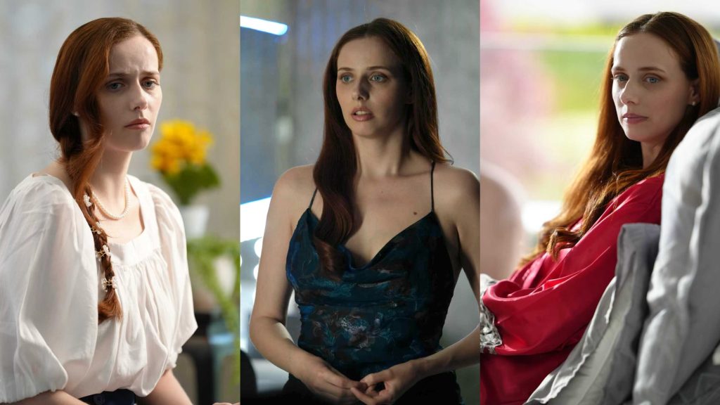 🎬 Estilo inspirado en el drama | Análisis de moda y belleza de 100 Goodbyes, Never Turning Back